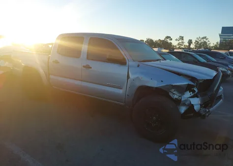 2010 Toyota Tacoma Prerunner V6 from USA, damaged, VIN 3TMJU4GN0AM099533